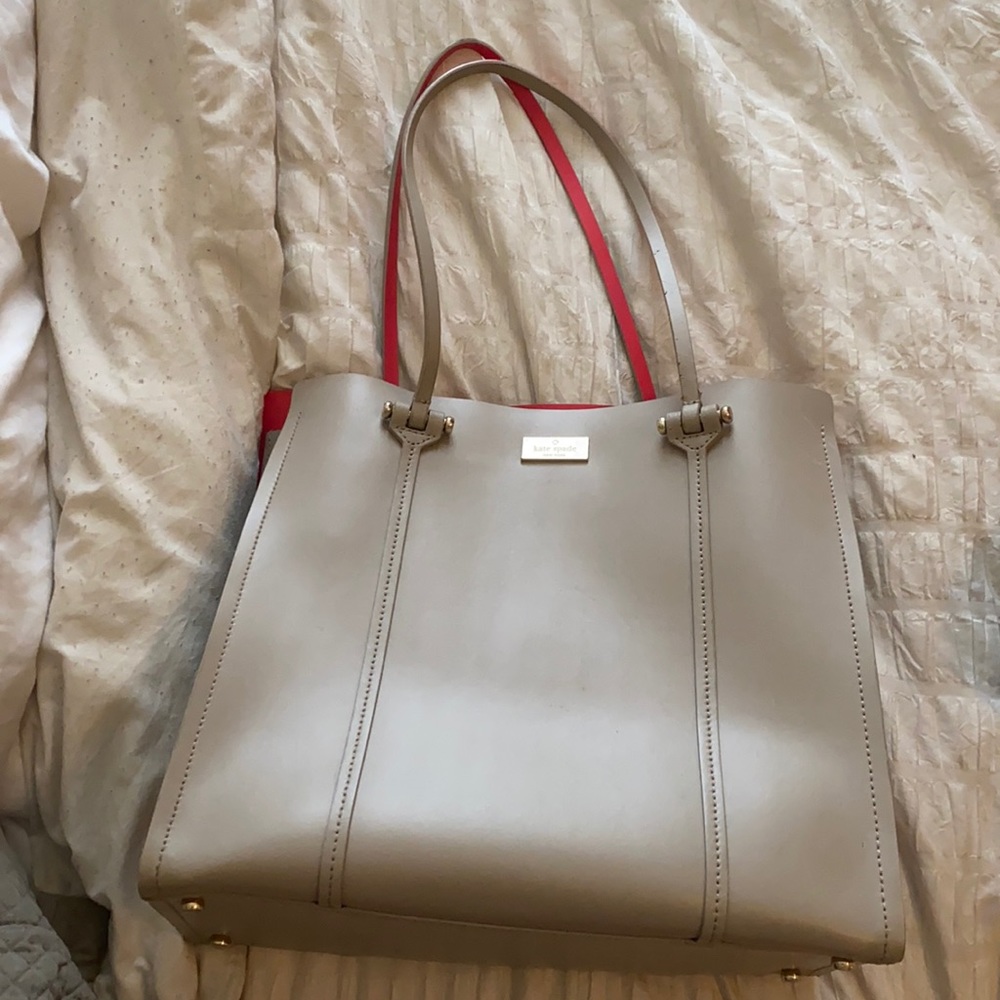 Kate Spade large Elodie bag